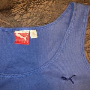 Puma tank top